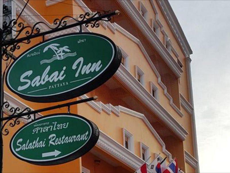 Sabai Inn Pattaya Ngoại thất bức ảnh