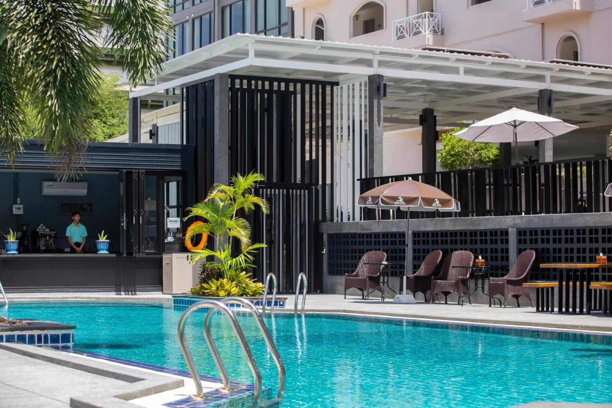 Sabai Inn Pattaya Ngoại thất bức ảnh