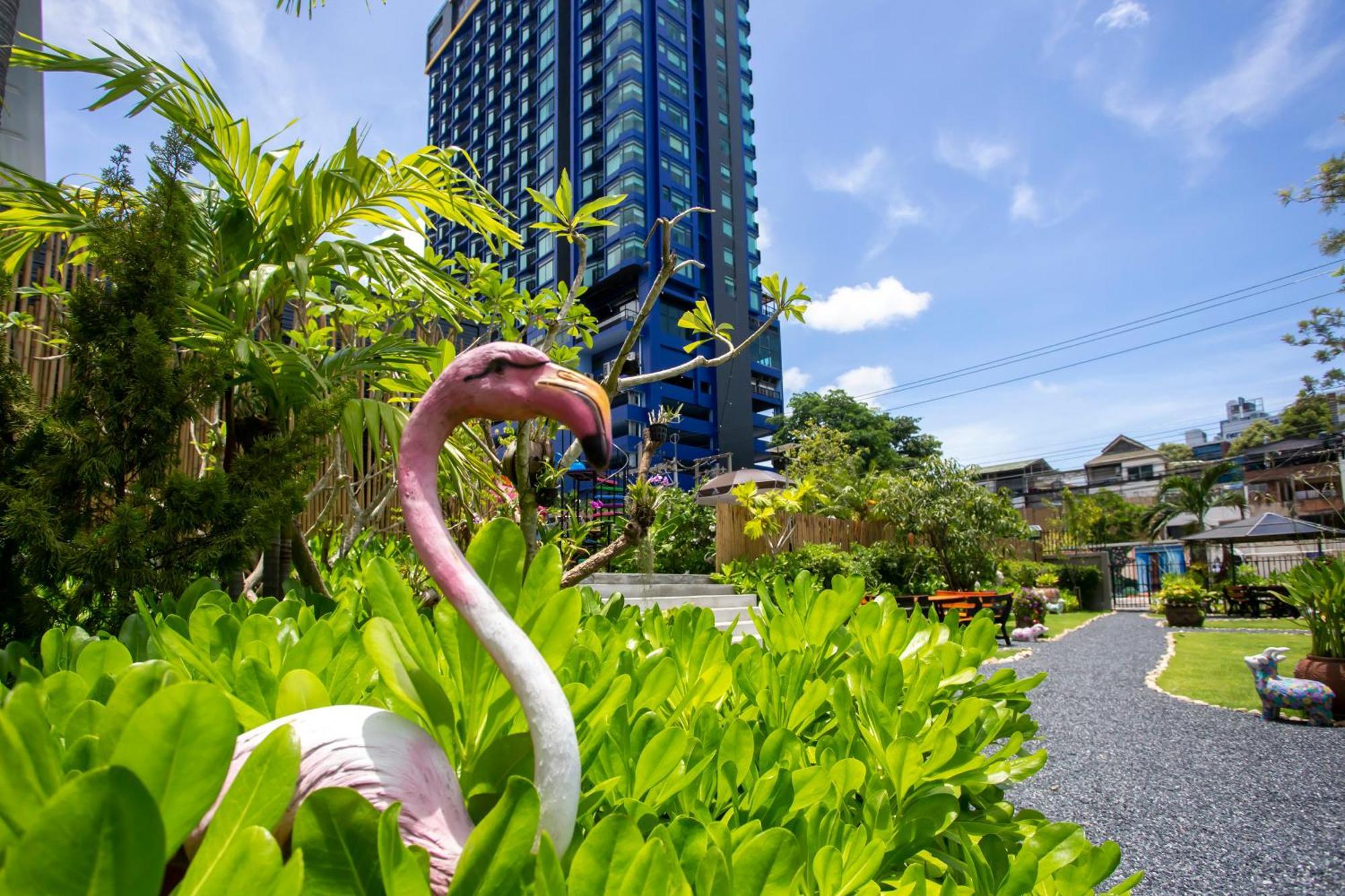 Sabai Inn Pattaya Ngoại thất bức ảnh