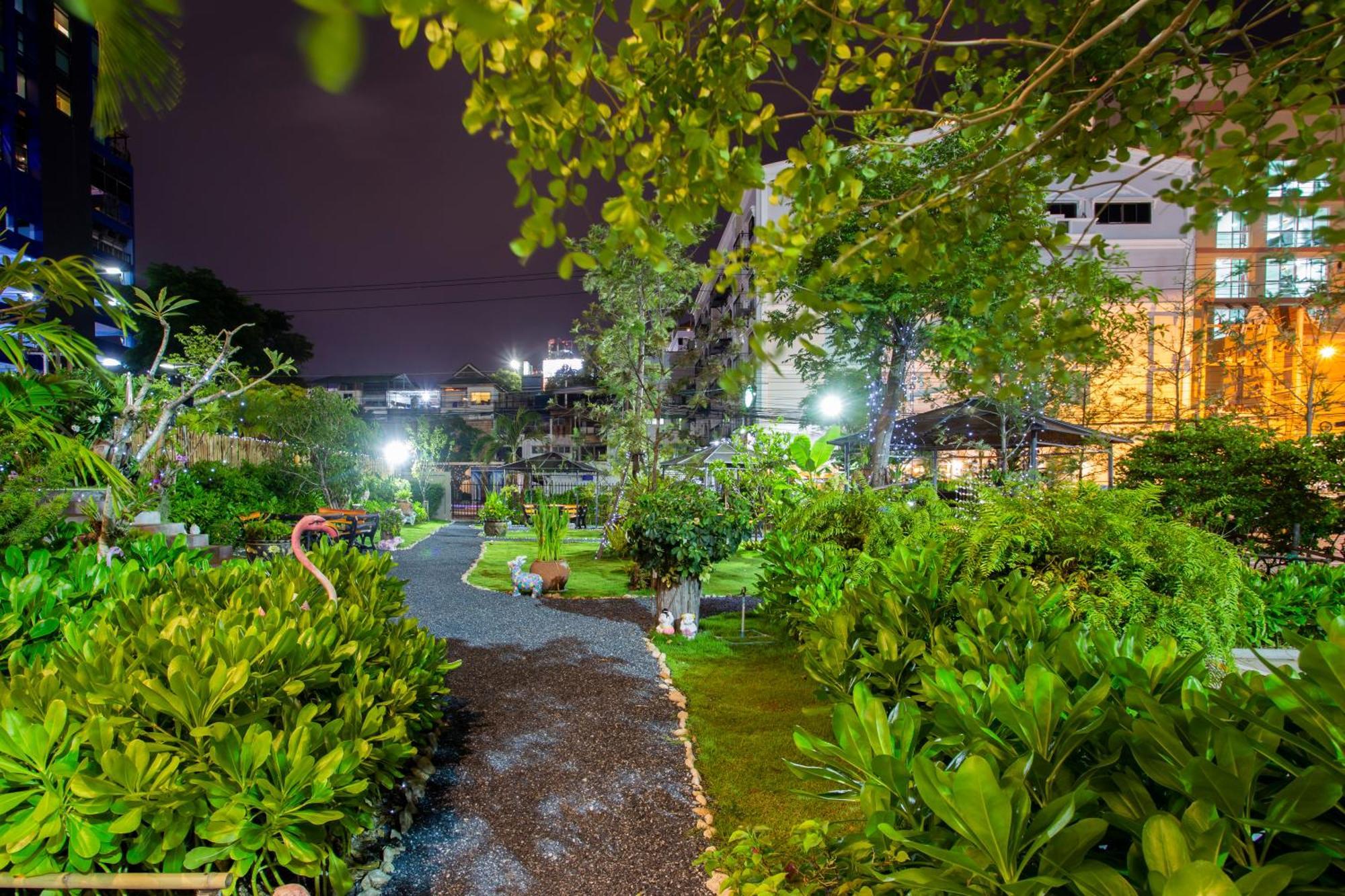 Sabai Inn Pattaya Ngoại thất bức ảnh