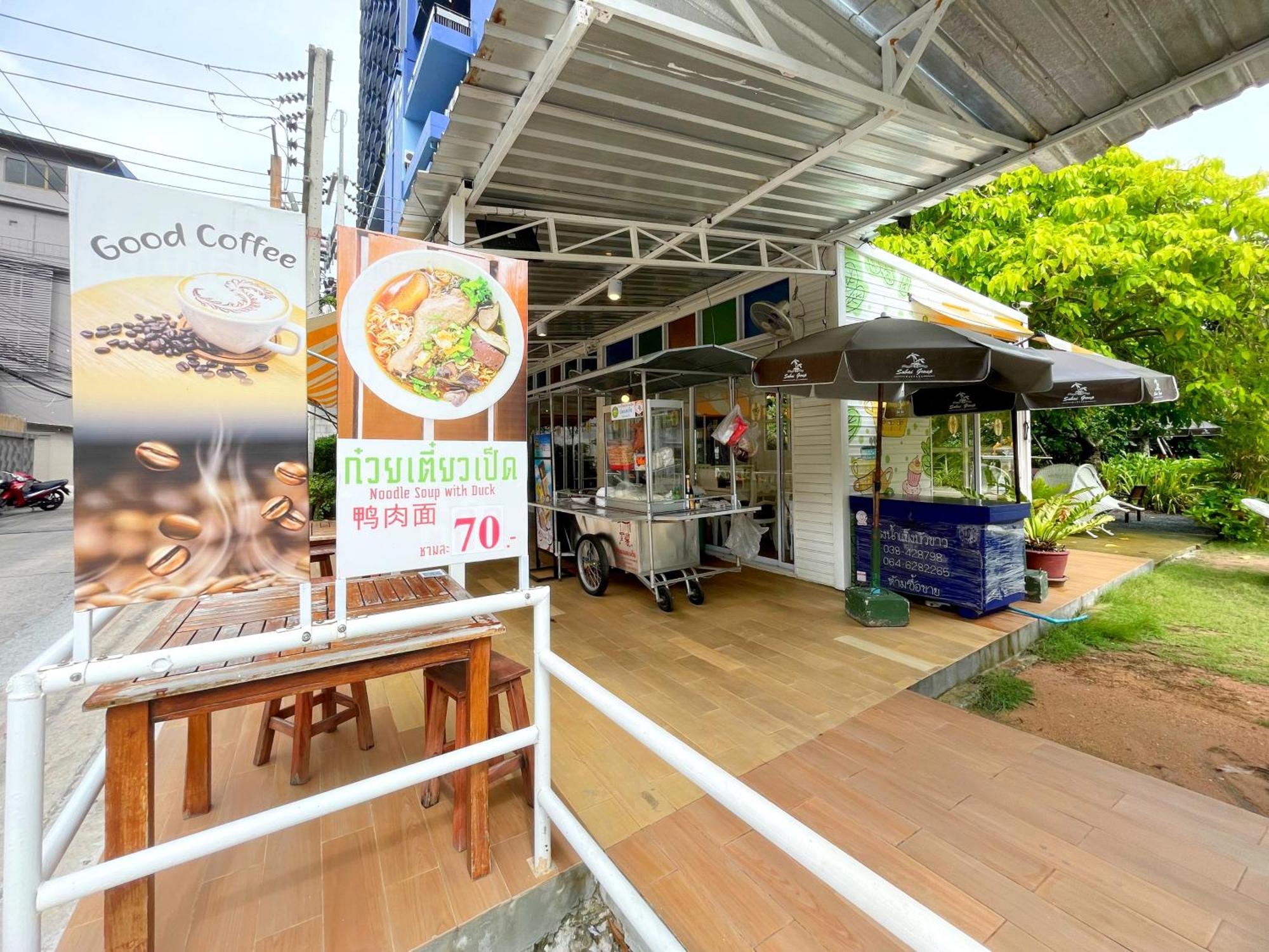 Sabai Inn Pattaya Ngoại thất bức ảnh